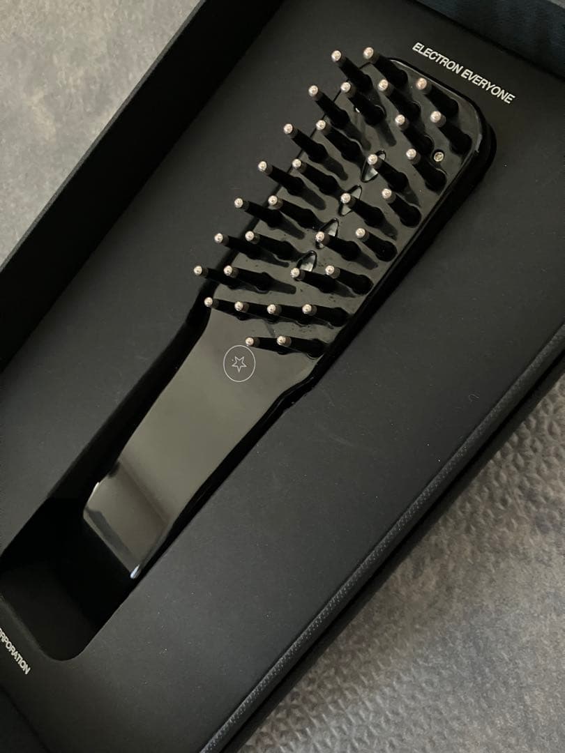 ELECTRON デンキバリブラシ