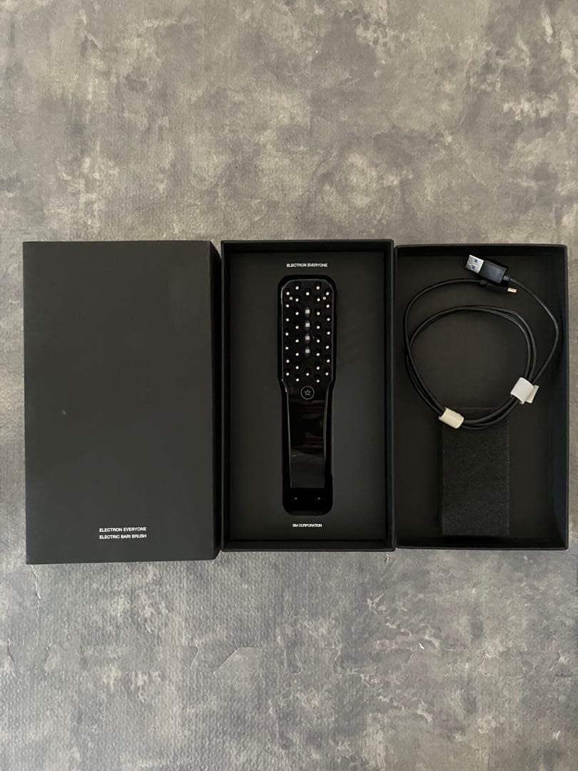 ELECTRON デンキバリブラシ