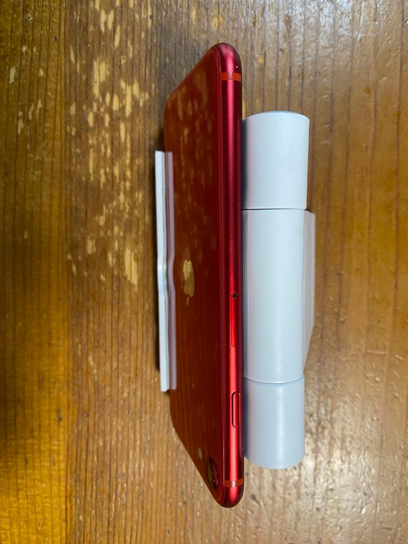 iPhone SE（第二世代） レッド 128GB SIMフリー