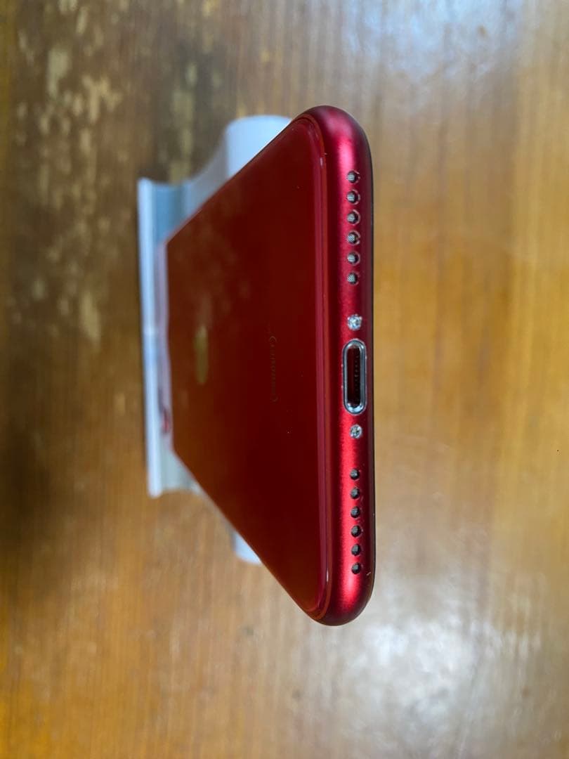 iPhone SE（第二世代） レッド 128GB SIMフリー