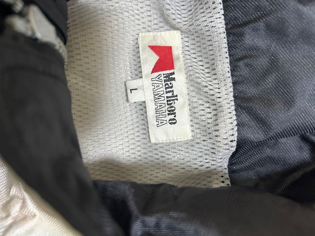 ✨希少✨Marlboro✨YAMAHA✨レーシングジャケットブルゾン ジャンパー