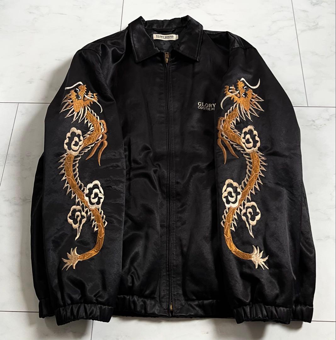 クーティー スーベニア ジャケット　ルードギャラリー CALEE ラディアル