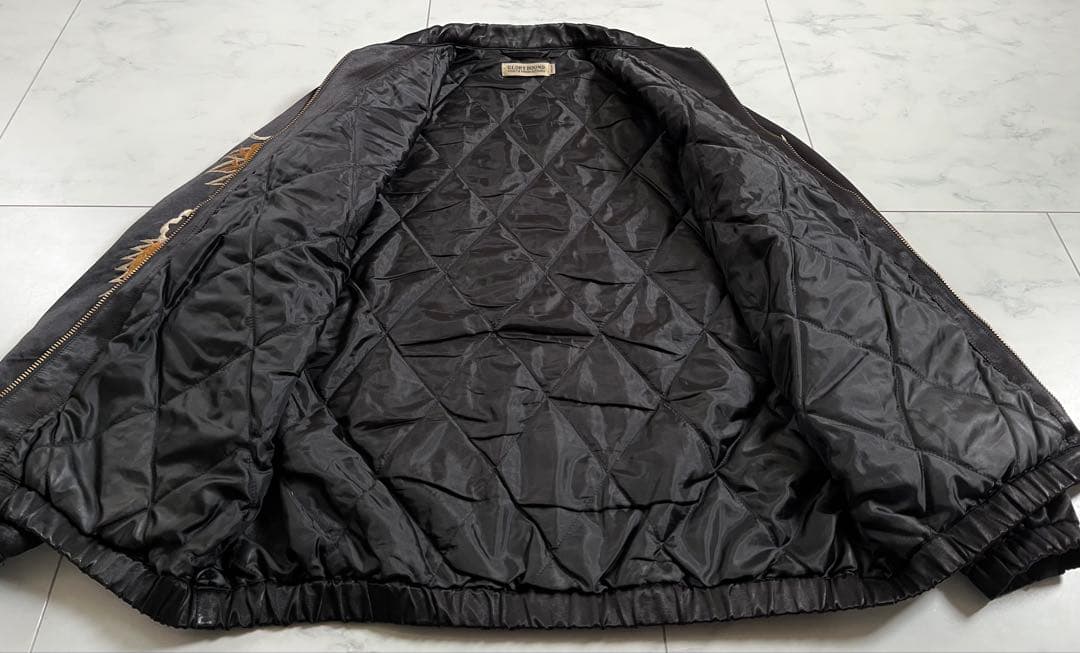 クーティー スーベニア ジャケット　ルードギャラリー CALEE ラディアル