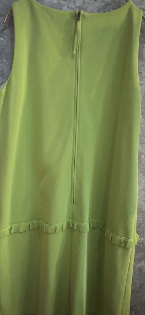 FOXEYニットワンピース42