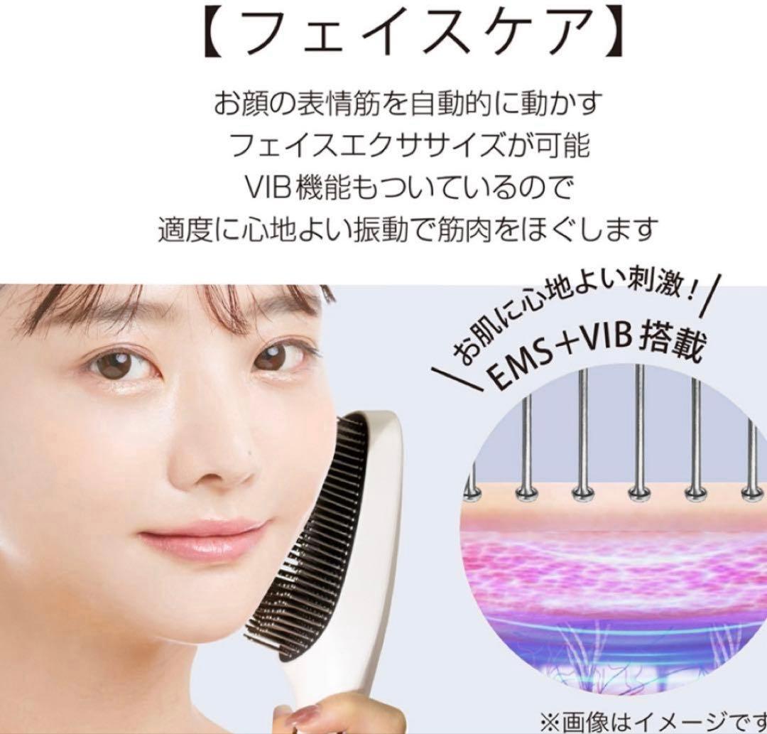 ELEBRU エレブラ 美顔器 ブラシ新品 未使用