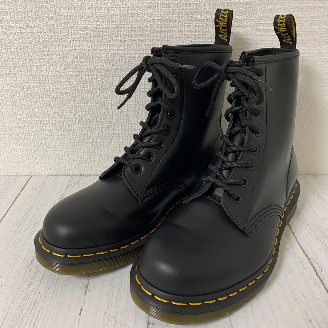 【未使用級】Dr.Martens 1460 8ホール UK5 23.5cmブーツ