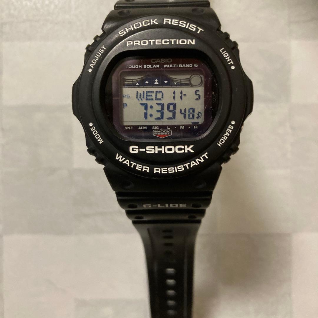 時計 G-SHOCK G-LIDE