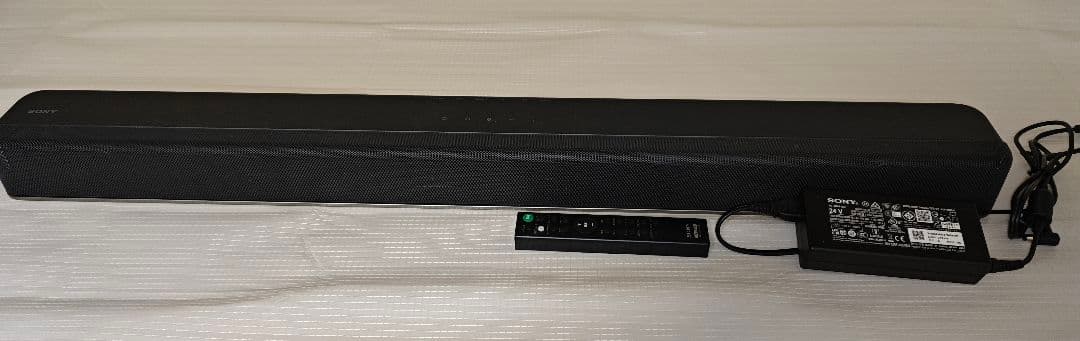Sony HT-X8500 サウンドバー 2023年製