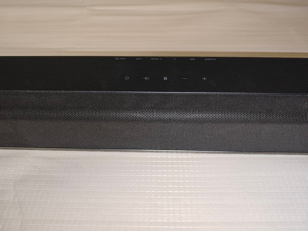 Sony HT-X8500 サウンドバー 2023年製