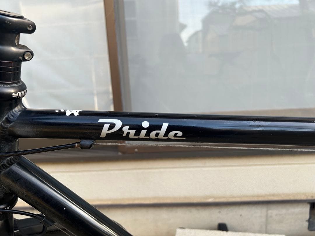 ロックバイクス　プライド 530 即購入OKです‼️