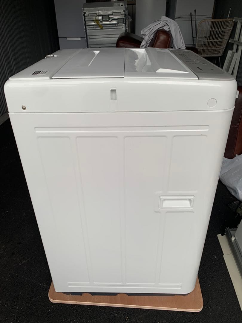 洗濯機 6kg NA-F6B1 パナソニック 2023年製