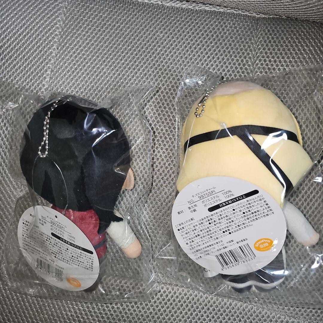 チ。マスコット バデーニ オクジー