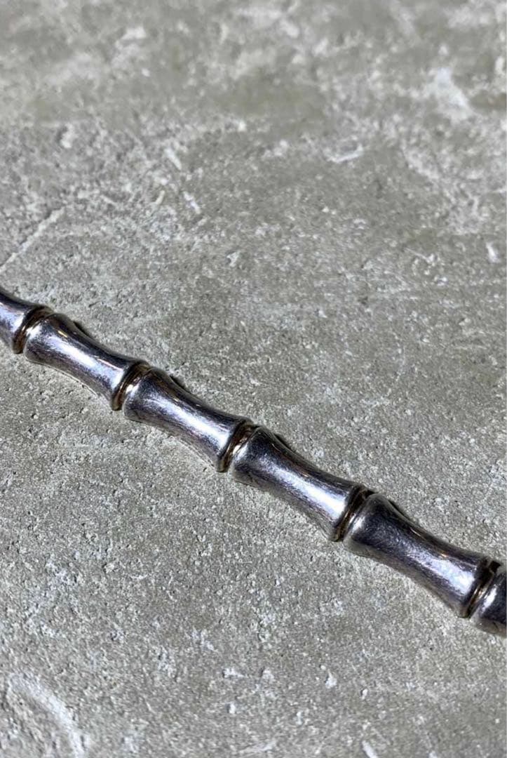K*様 vintage italian シルバー silver 925 ブレスレ