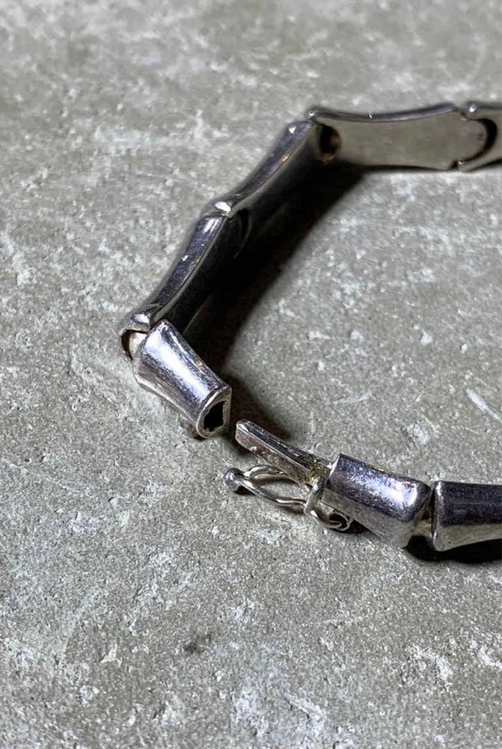 K*様 vintage italian シルバー silver 925 ブレスレ