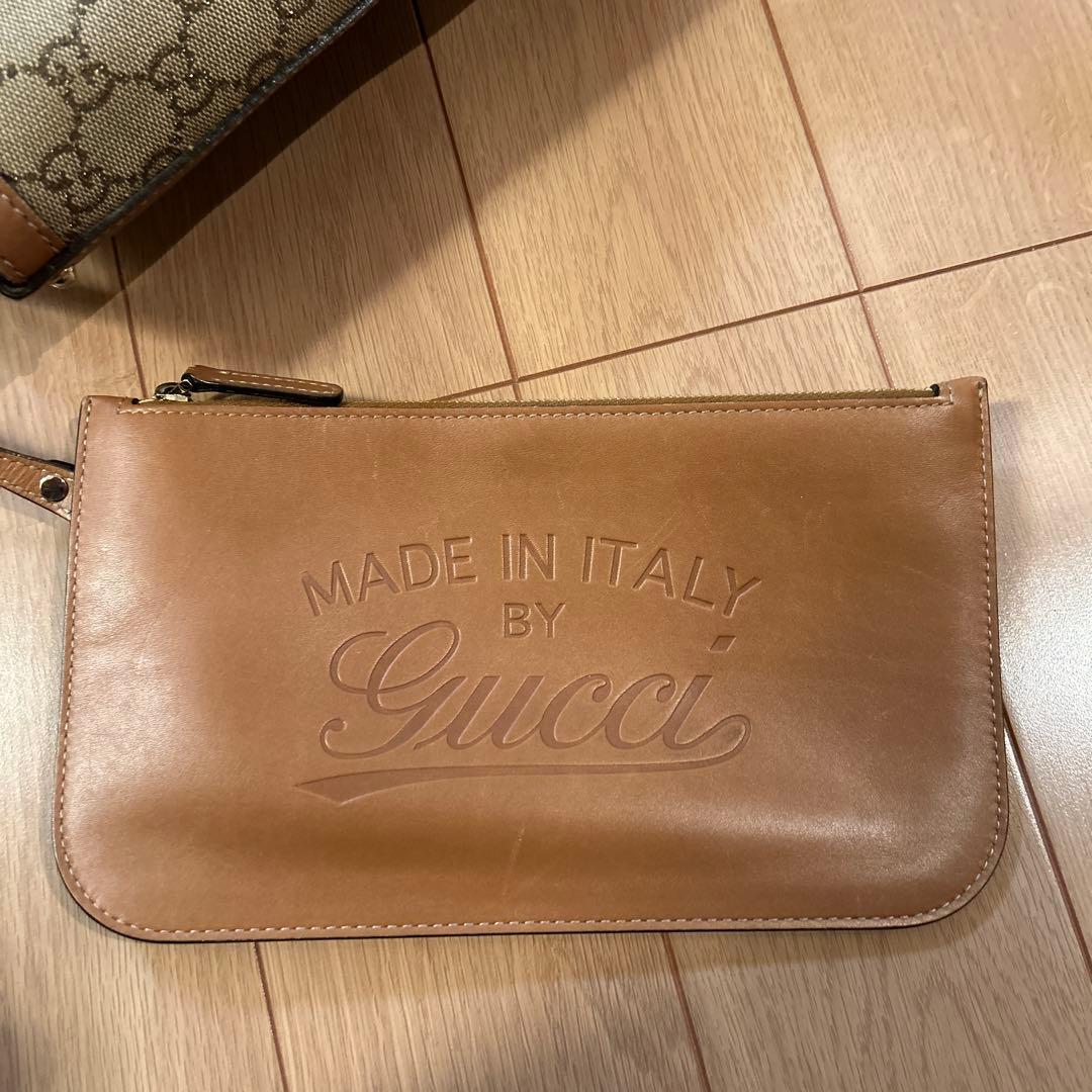 グッチトートバッグ