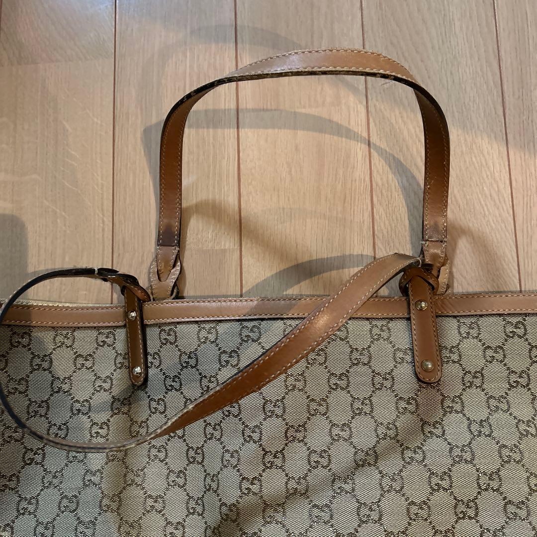 グッチトートバッグ