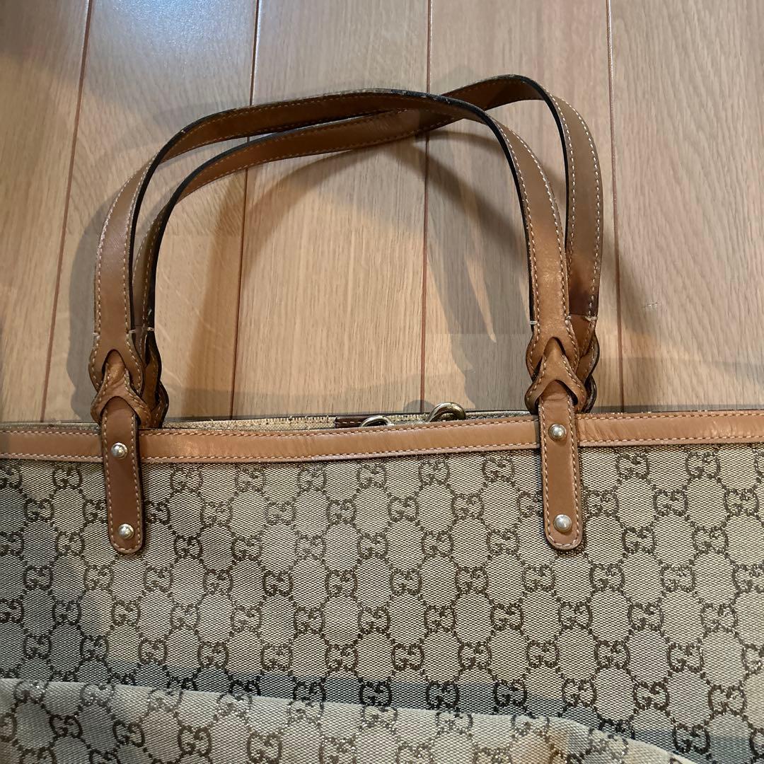 グッチトートバッグ