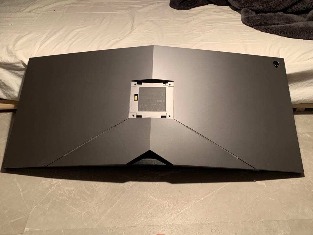【動作確認済み】AW3418HW alienware 34インチ　ディスプレイ
