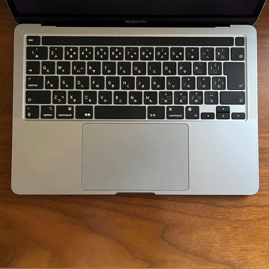 Apple MacBook Pro 13インチ M1 8GB 512GB