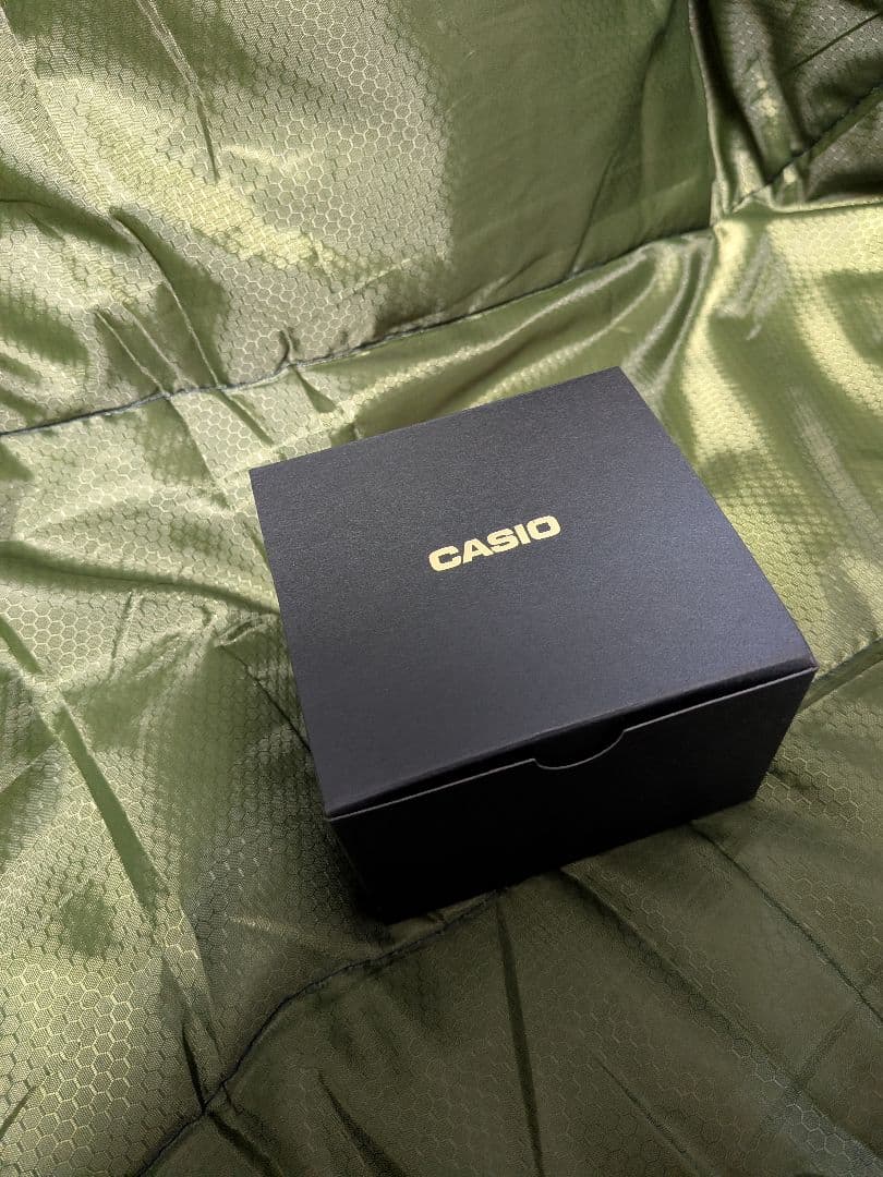 新品✨️メーカー完売品✨️CRW-001G-9JR ゴールド リングウォッチ