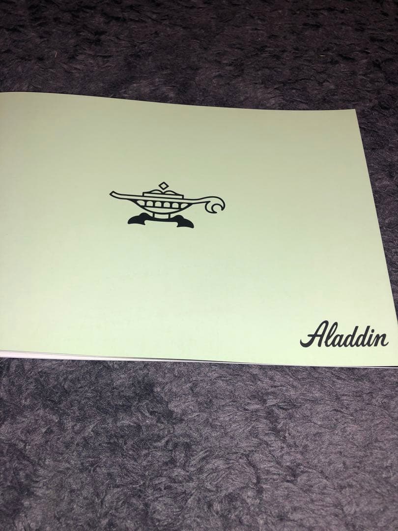 ♪最終♪新品未使用☆Aladdin☆グラファイトグリラーAEG-Ｇ13Ａ(w)