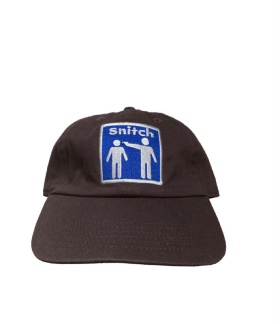 帽子 fuckthatnerdshop snitch cap