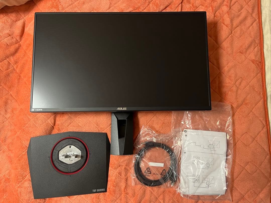 ASUS TUF Gaming VG259Q 24.5インチ