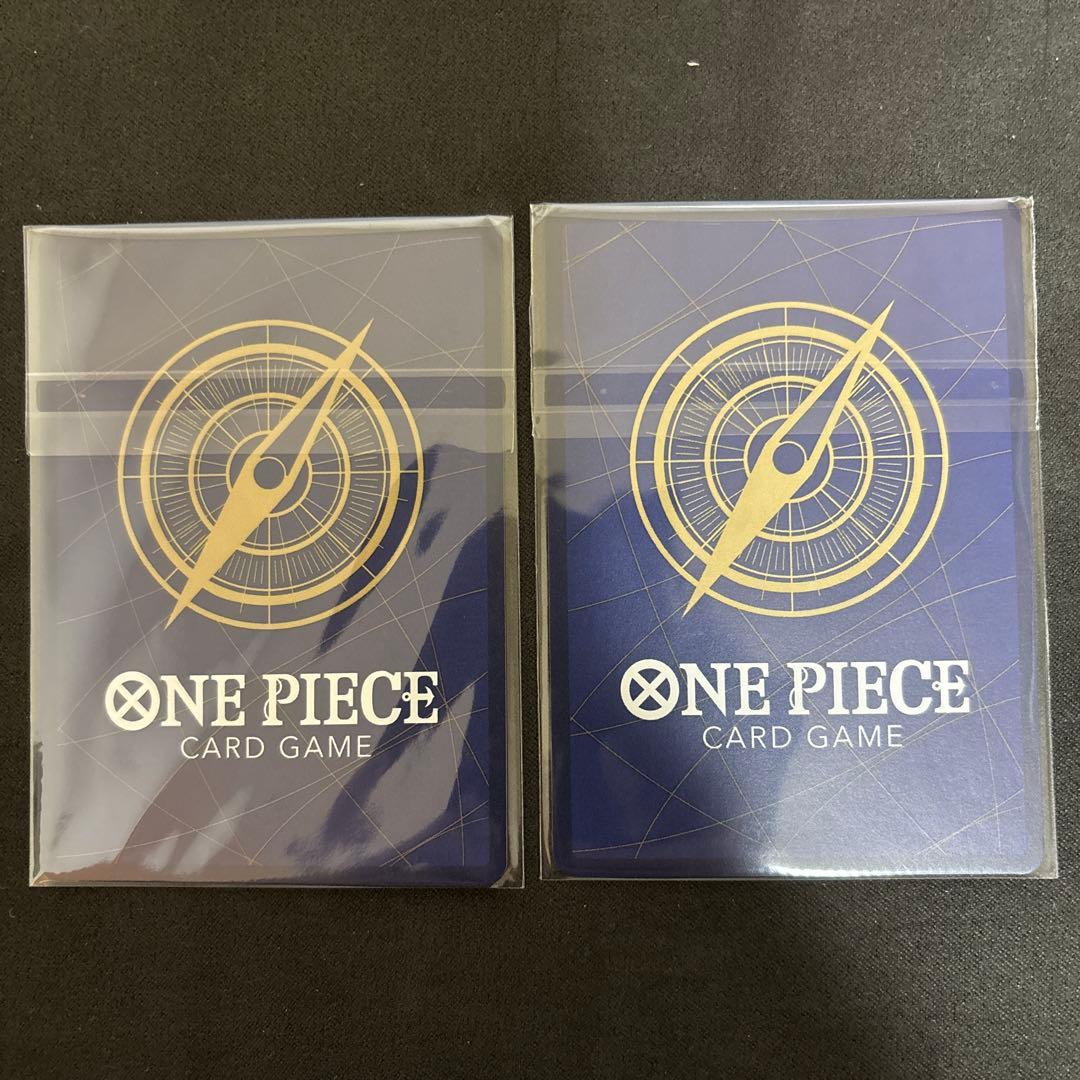 モンキー・D・ルフィ：チャンピオンシップセット2022 2枚セット