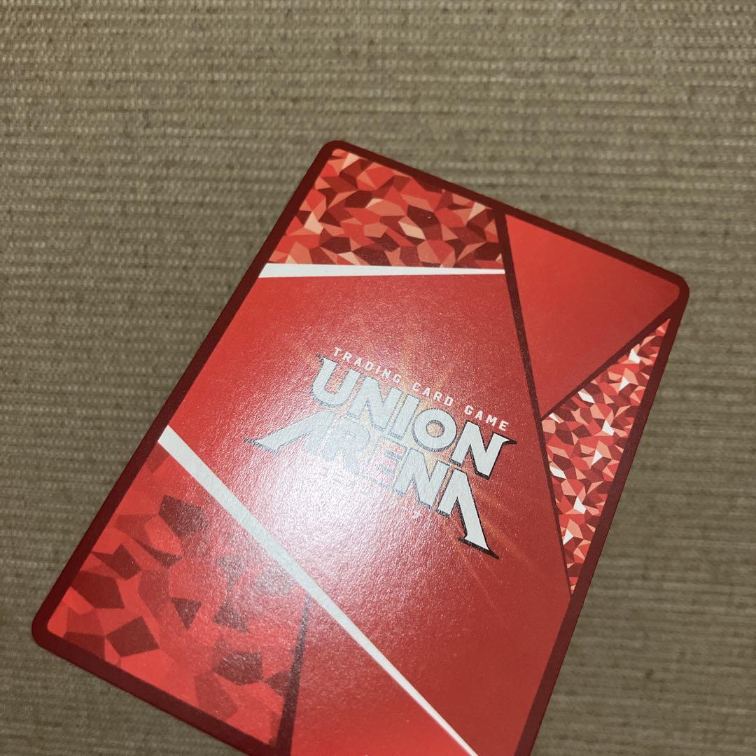 ユニオンアリーナ　NIKKE アリス　パラレル⭐︎2