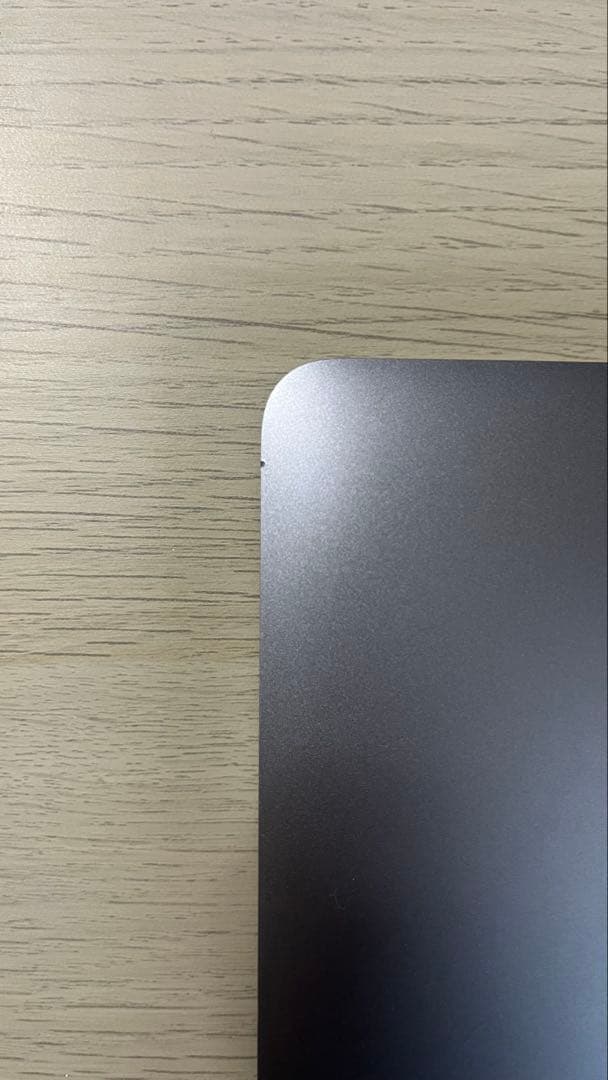 Apple MacBook Air M1 2020 13インチ スペースグレイ