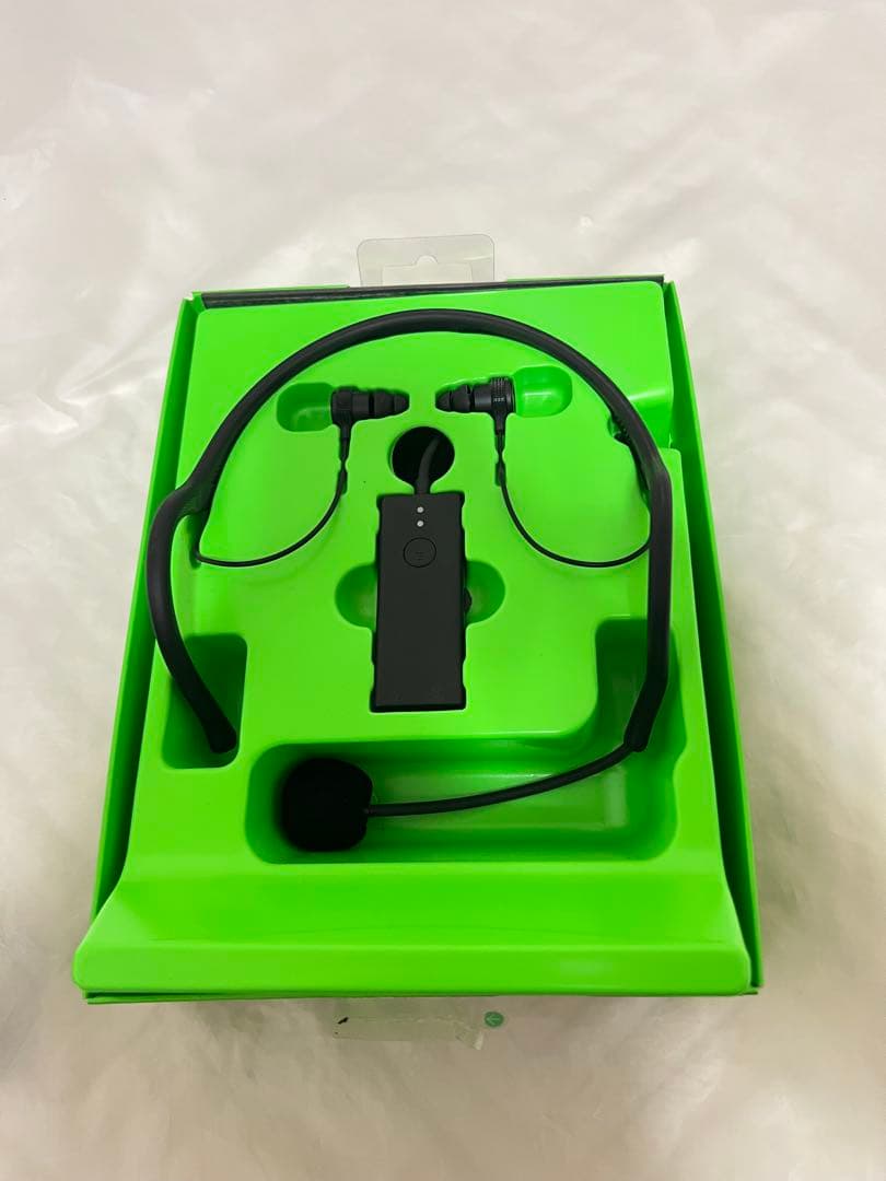 ヘッドホン Razer Ifrit and USB Audio EnhancerBundle