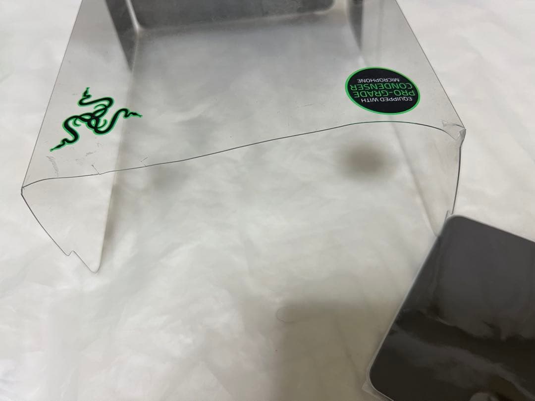 ヘッドホン Razer Ifrit and USB Audio EnhancerBundle