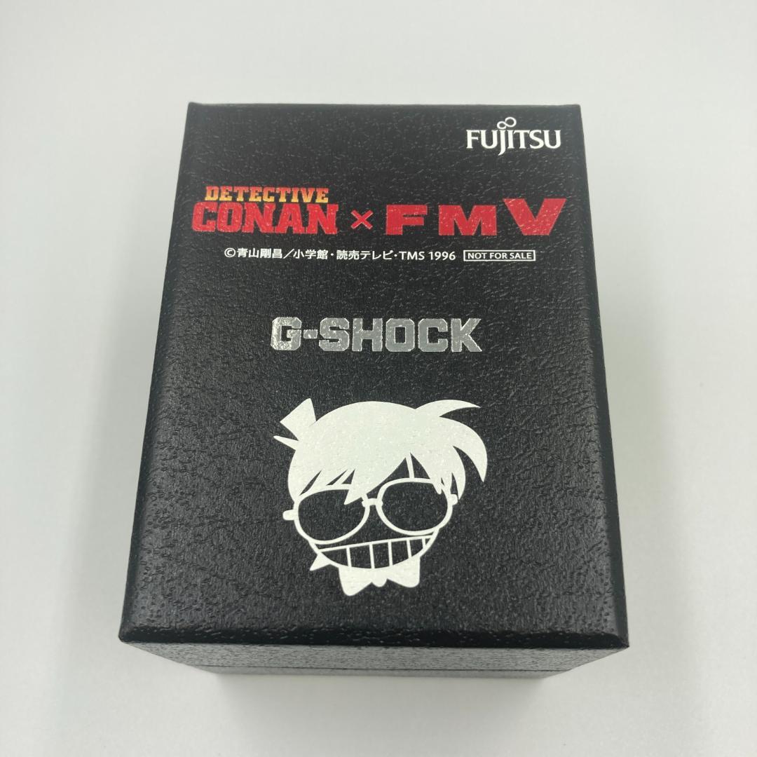も*ん様 名探偵コナン FMV G-SHOCK 当選品 4778* JA