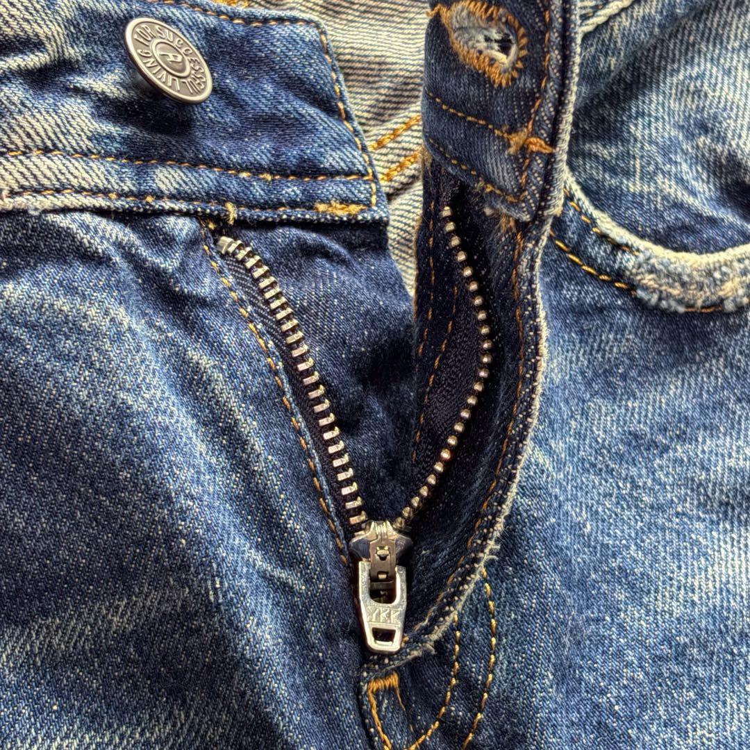 milkyマリリン様用 DIESEL 1969D-EBBEYフレアデニム W24