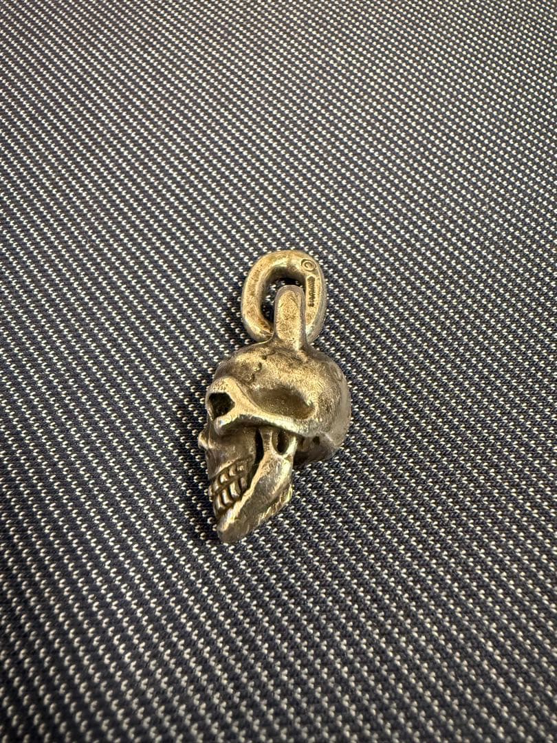 ガボール Gabor スカル