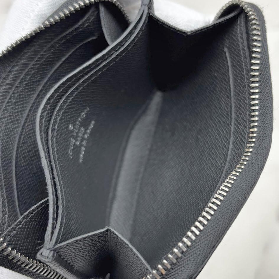 【nakasu2】ルイヴィトン　ジッピーパース　エクリプス