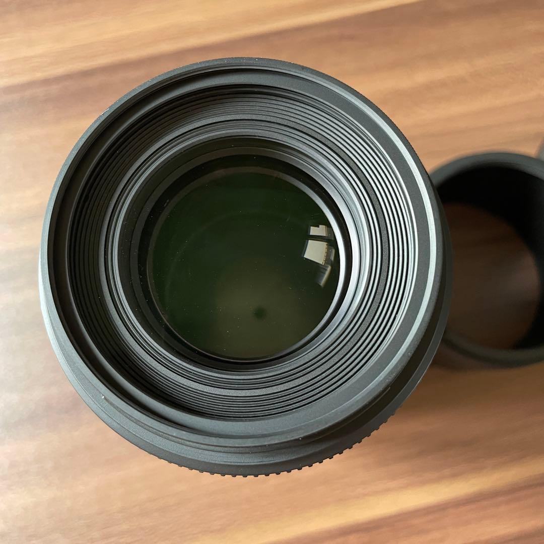 SIGMA 105mm 単焦点 マクロ ニコン