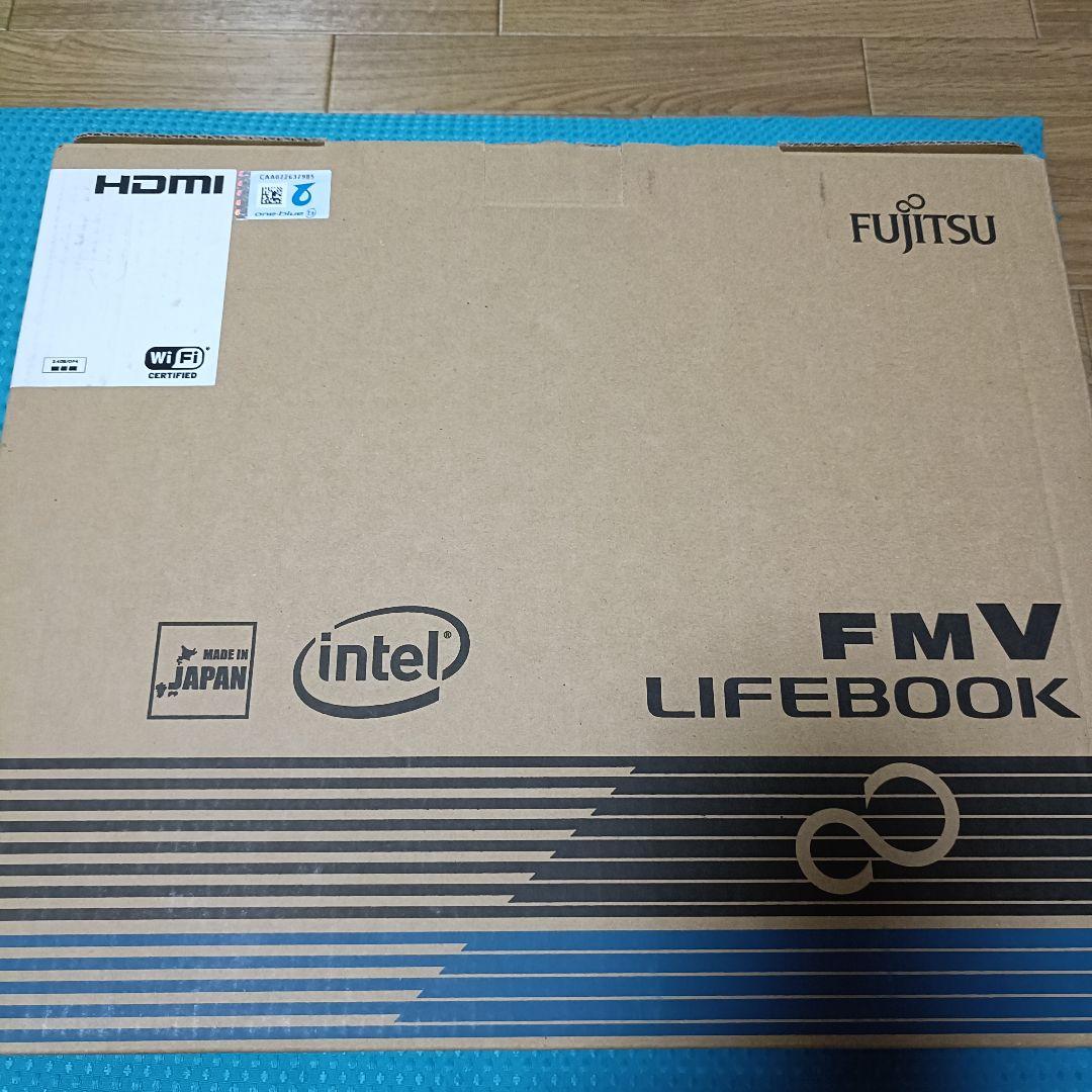 ★美品★富士通 AH56/H Core i7 ,8G,SSD500G,Win11