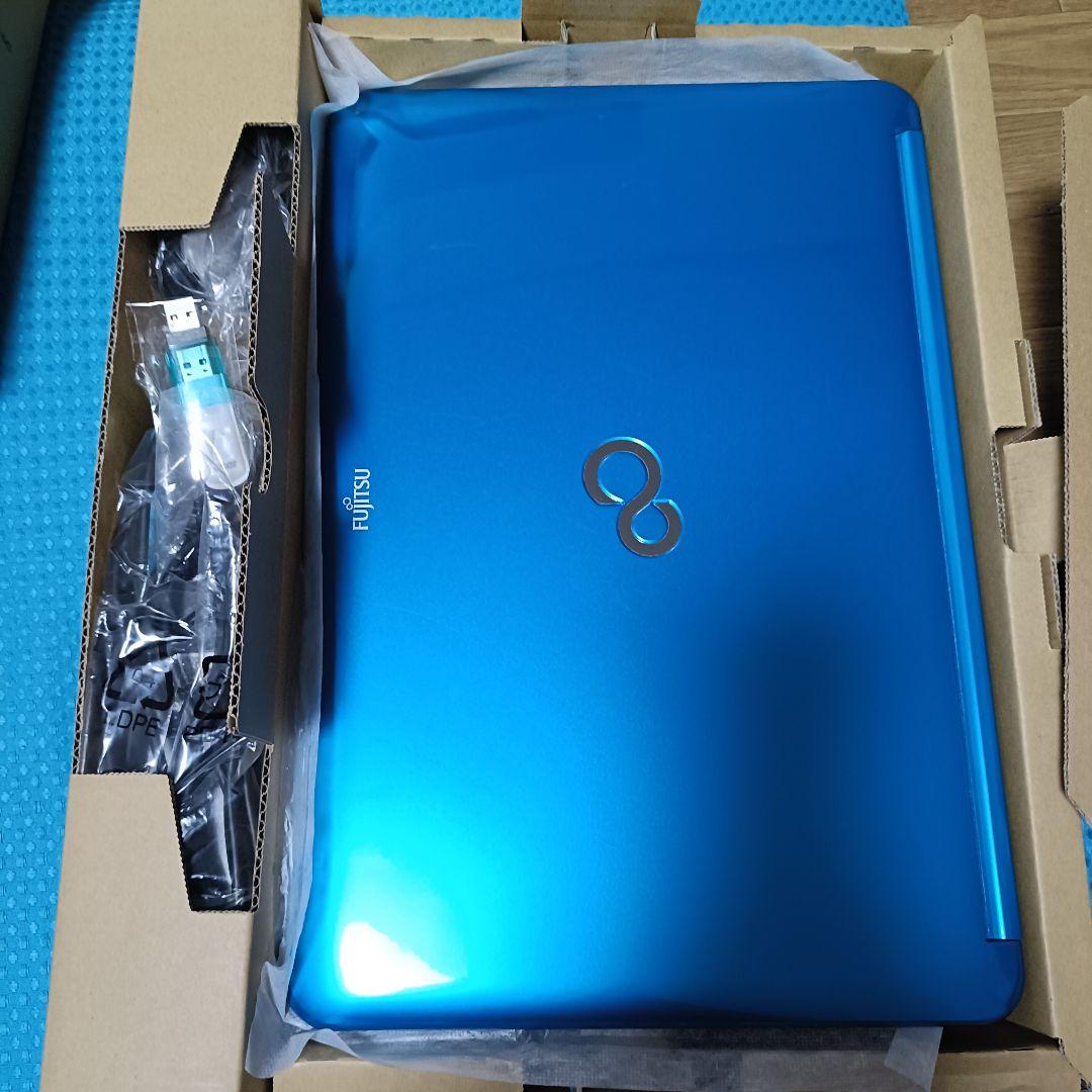 ★美品★富士通 AH56/H Core i7 ,8G,SSD500G,Win11
