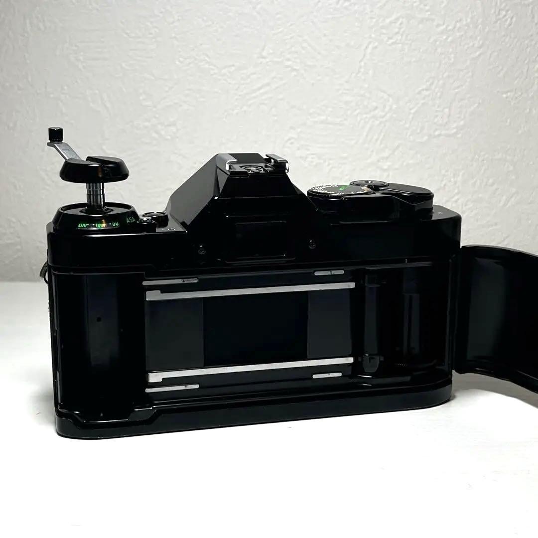 【整備品】Canon AE1 Programフィルムカメラ 50mm f/1.4