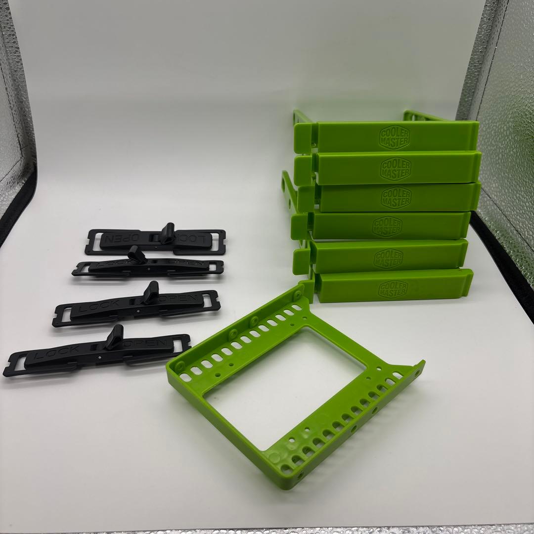 14006　PCケース オリジナルカラーモデル　NVIDIA EDITION