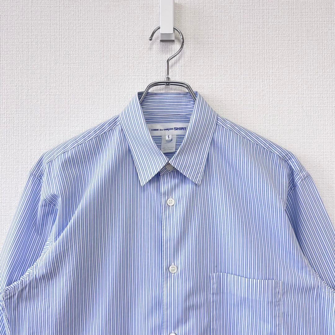 トップス COMME des GARCONS SHIRT FOREVER narrow