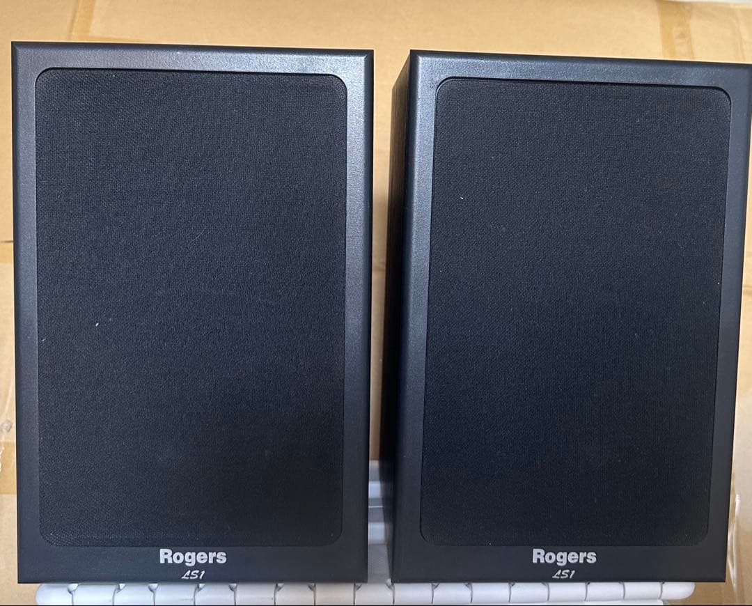 Rogers LS1 ペア　イギリス製