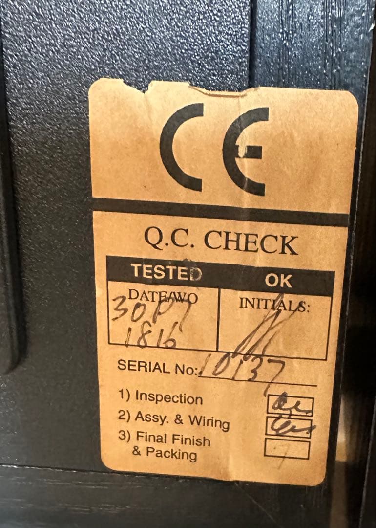 Rogers LS1 ペア　イギリス製