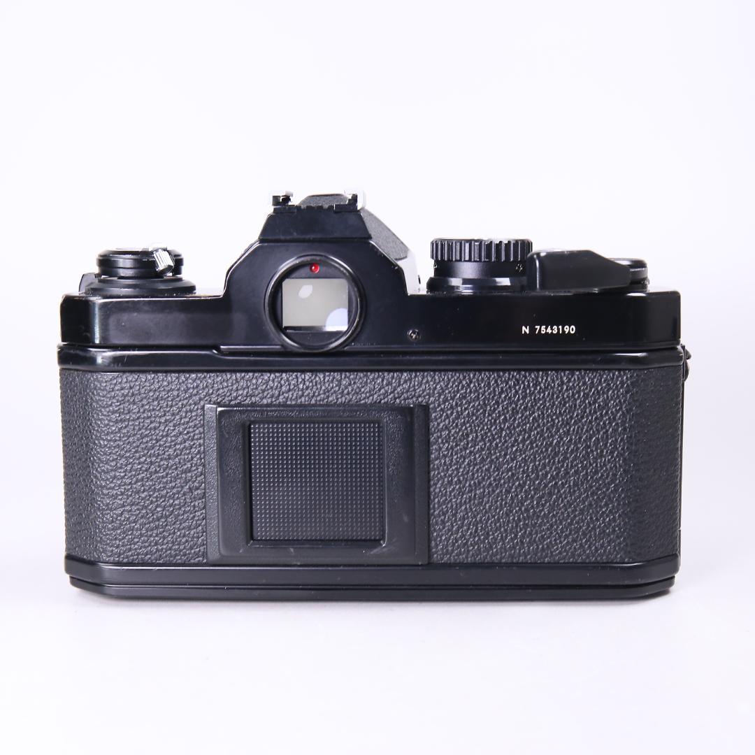 ☆動作確認済☆Nikon NEW FM2 35mm F2.8 #508