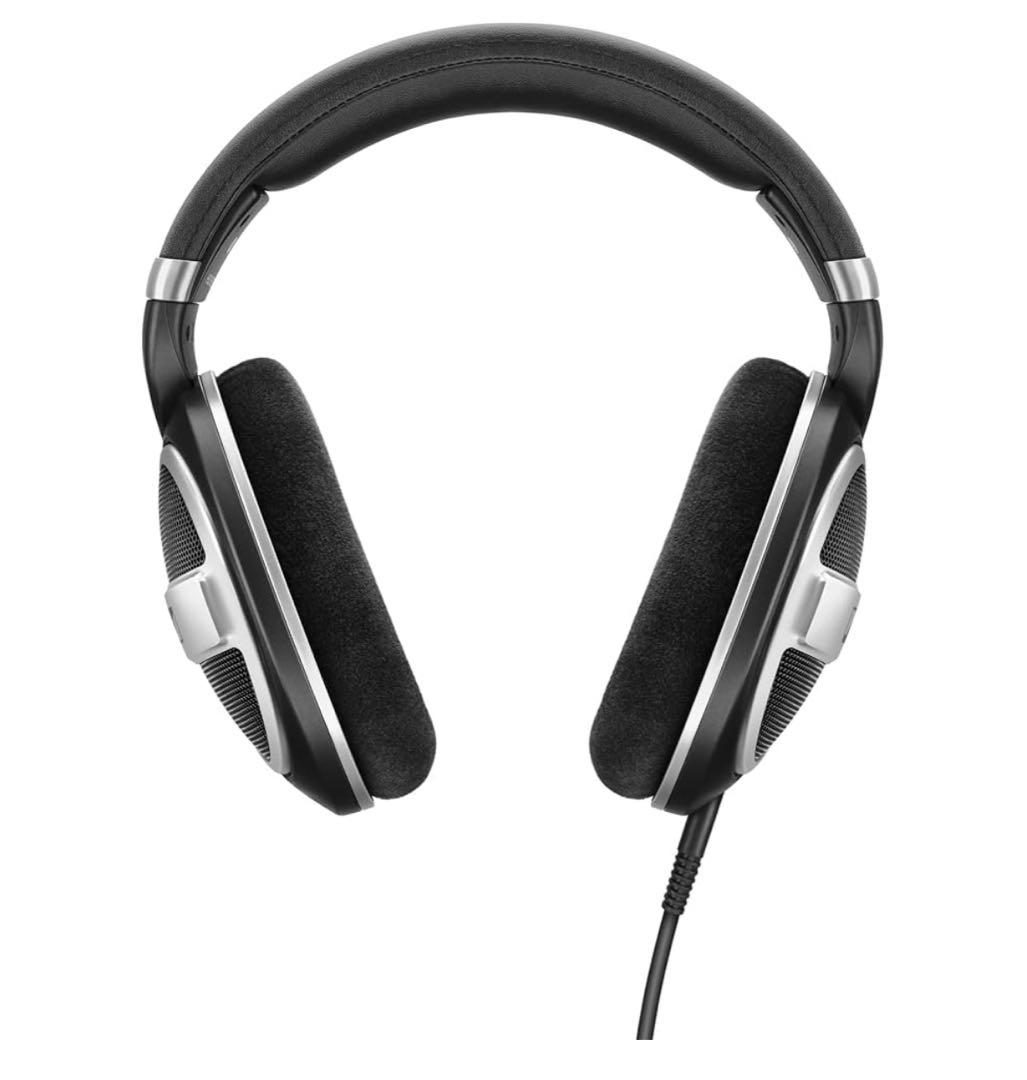 Sennheiser HD 599 SE 有線ヘッドホン ブラック