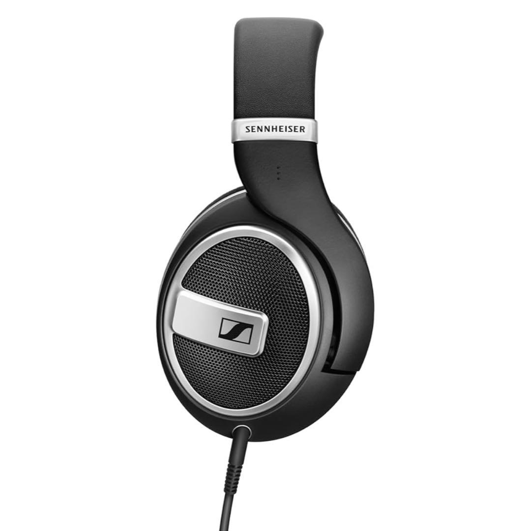 Sennheiser HD 599 SE 有線ヘッドホン ブラック