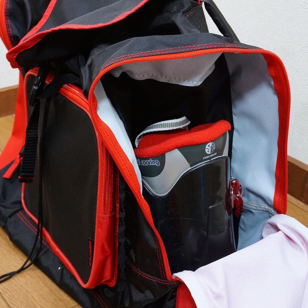 メンテ済 130cm 靴22cm ELAN スキーセット おまけ