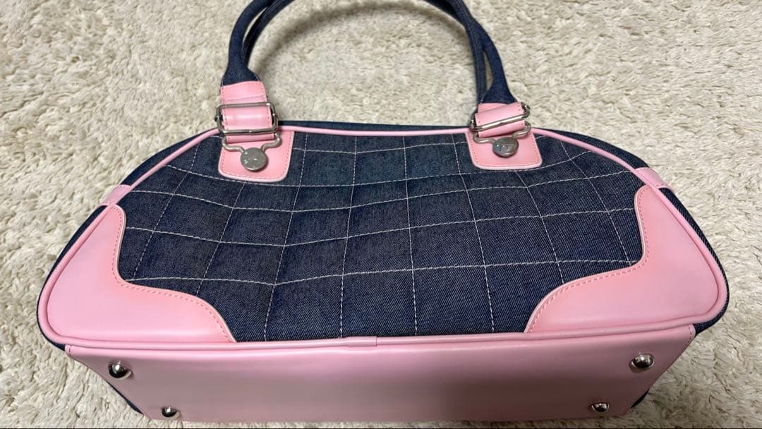 courrèges クレージュ⭐︎デニムバック