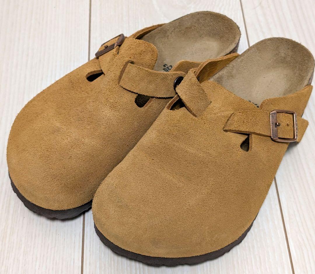 BIRKENSTOCK ビルケンシュトック ボストン 23